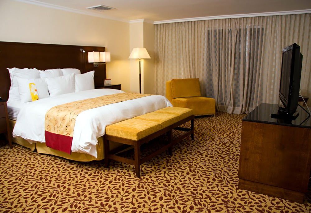 Marriott Venezuela Hotel Playa Grande Room photo